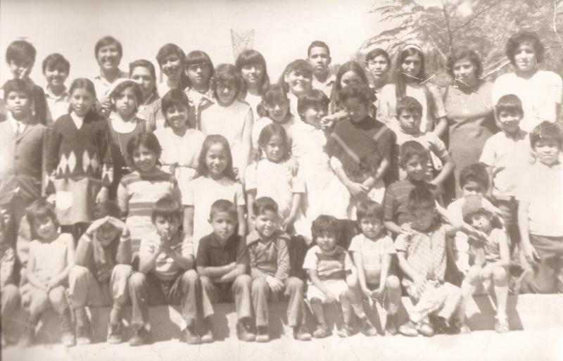 Foto de 1973 de Hermanos de Guadalajara